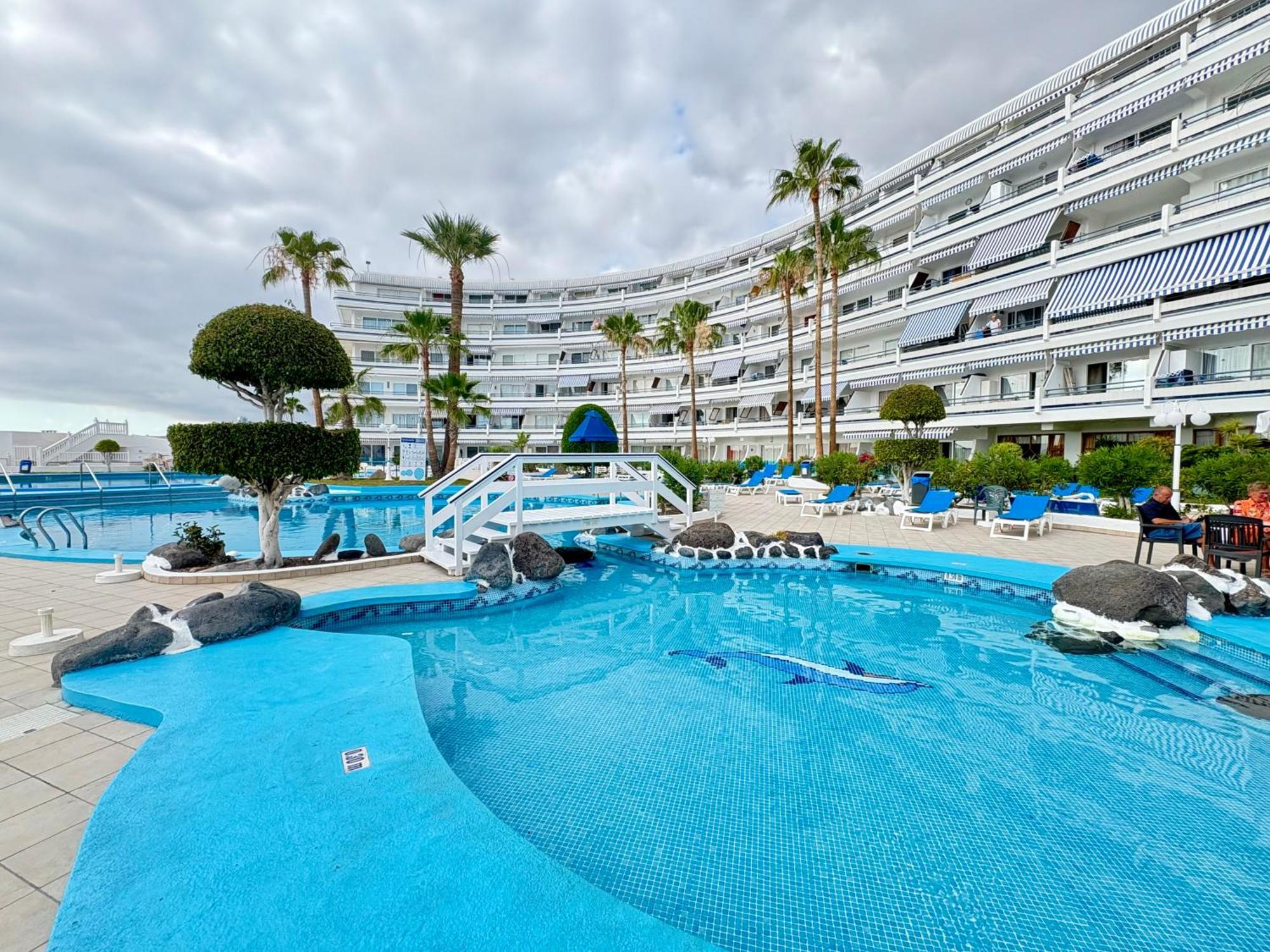 Angel'S House At Club Atlantis Lejlighed Costa Adeje  Eksteriør billede